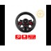 Руль Universal Racing Wheel с педалями (PS4, Subsonic)